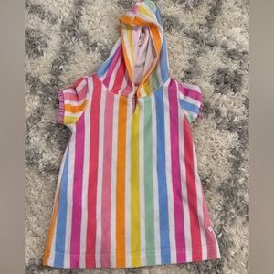 Ruffle Butts cover up